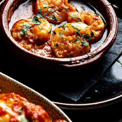 Caliente Tapas Bar Täby, Täby