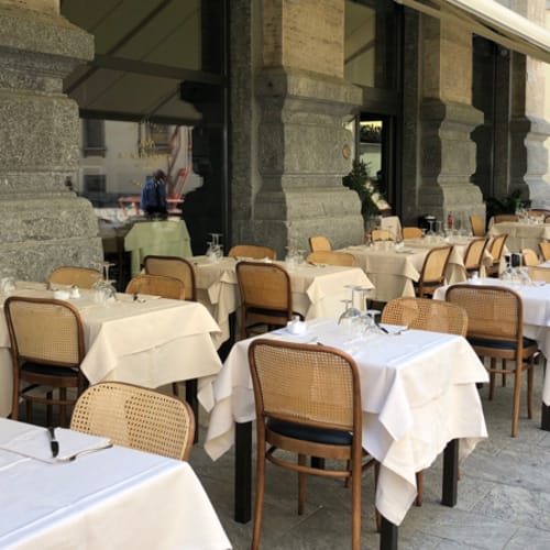 Al Mercante, Milano