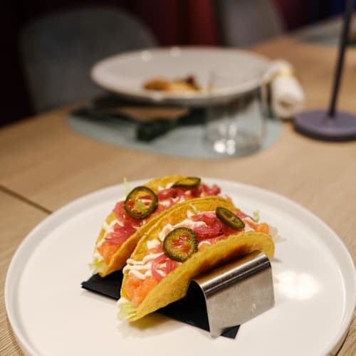 Mundo club restaurant, Castel Volturno