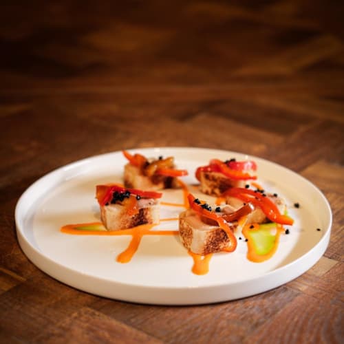 Mundo club restaurant, Castel Volturno