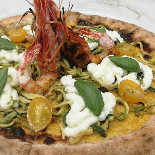 Erre Restaurant - Victoria Beach, Menaggio