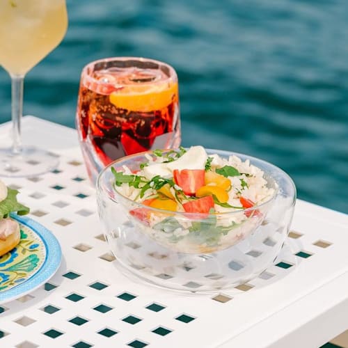 Erre Restaurant - Victoria Beach, Menaggio