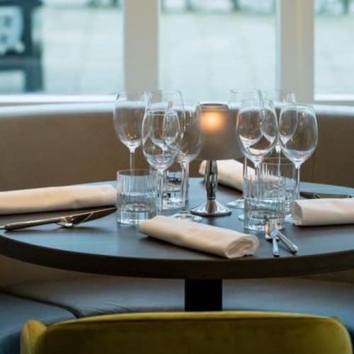 Brasserie Jan, Bussum