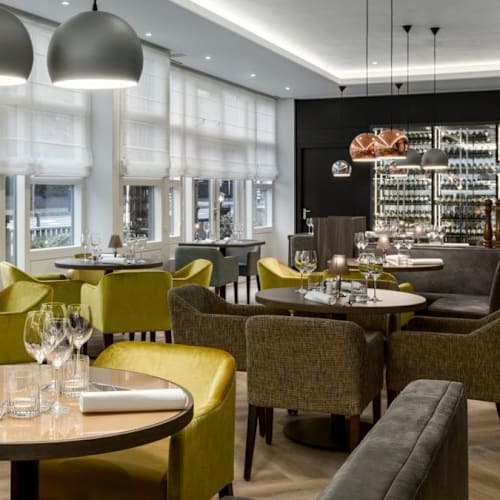 Brasserie Jan, Bussum
