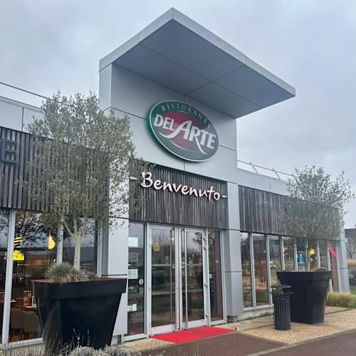 Del Arte - Montévrain, Montévrain