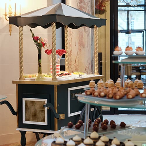 Le Lobby, The Peninsula Paris, Paris