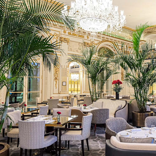 Le Lobby, The Peninsula Paris, Paris