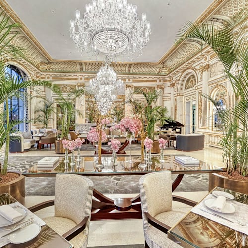 Le Lobby, The Peninsula Paris, Paris