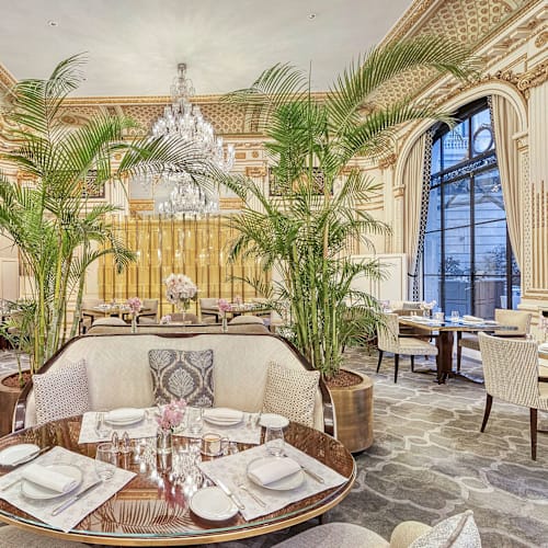 Le Lobby, The Peninsula Paris, Paris