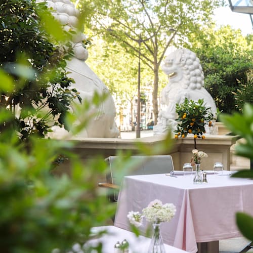 Le Lobby, The Peninsula Paris, Paris