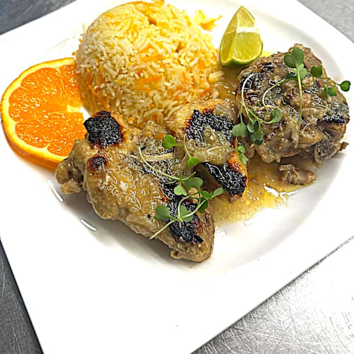 Afrik restaurante, Lisboa