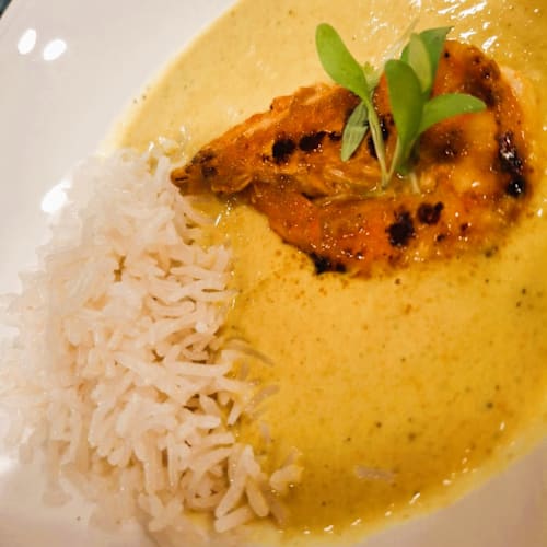 Afrik restaurante, Lisboa