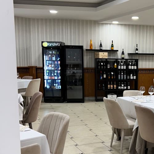 Decanter, Orta Nova