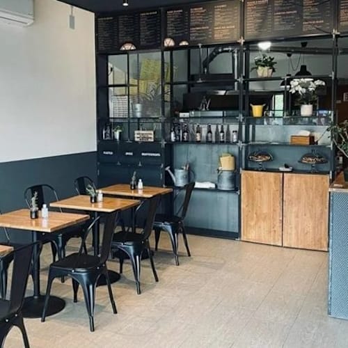 Manah Pizzeria Stuzzicheria, Bornasco