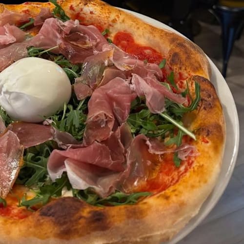 Manah Pizzeria Stuzzicheria, Bornasco