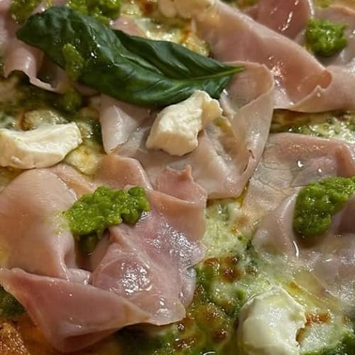 Manah Pizzeria Stuzzicheria, Bornasco