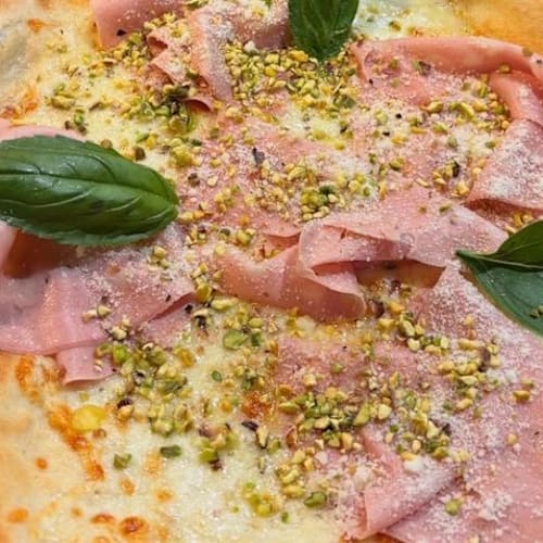 Manah Pizzeria Stuzzicheria, Bornasco