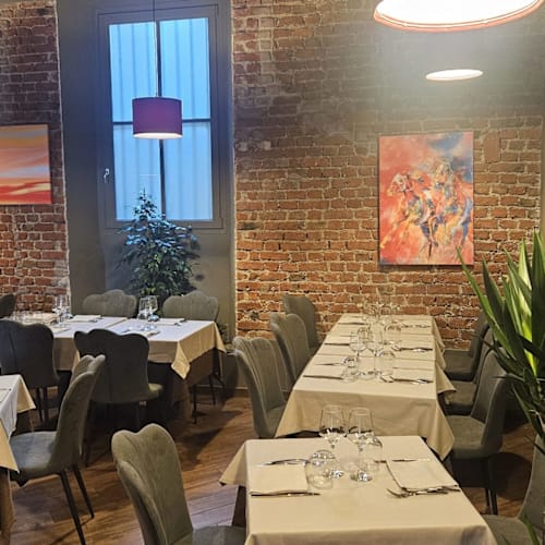 Al Goloseè - Osteria con Dehor, Milano