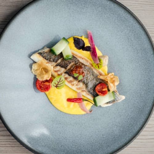45 Grill & Health, Montreux