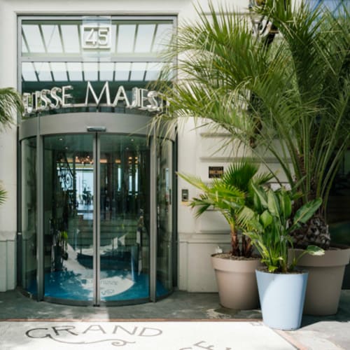 45 Grill & Health, Montreux