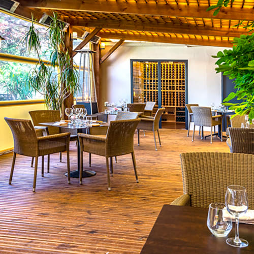 Les Jardins de Villennes, Villennes-sur-Seine