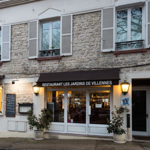 Les Jardins de Villennes, Villennes-sur-Seine