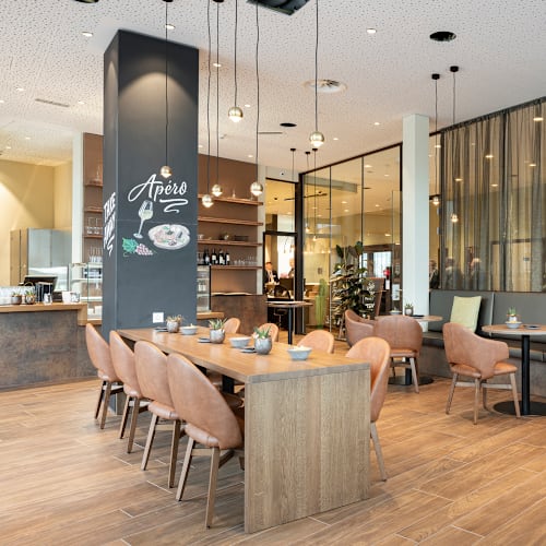 Dorfmatt Restaurant & Café, Münsingen