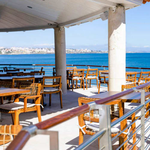 Albatroz, Cascais