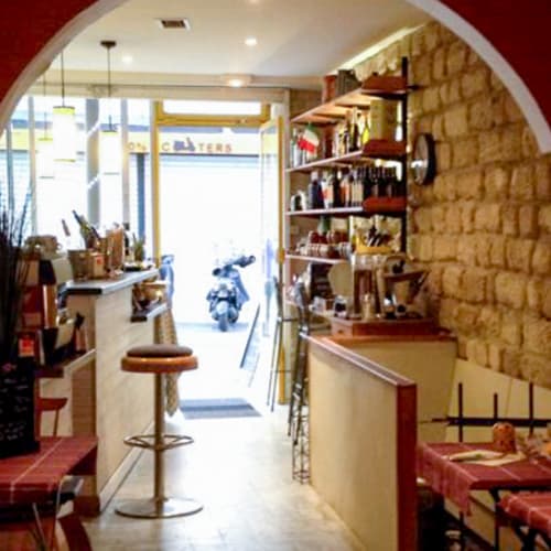 Les Rendez-Vous Italiens, Paris