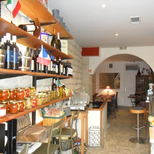 Les Rendez-Vous Italiens, Paris