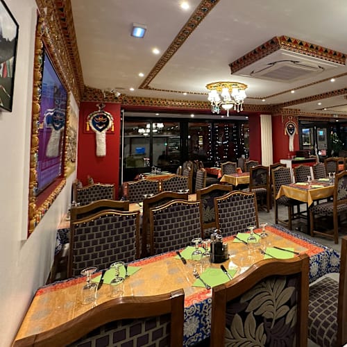 JOYAUX DU TIBET Restaurant, Paris