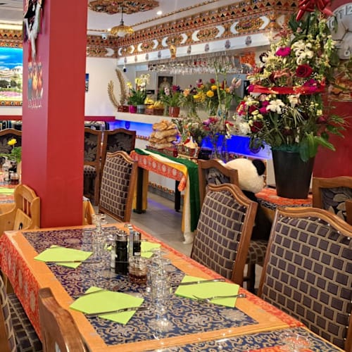 JOYAUX DU TIBET Restaurant, Paris