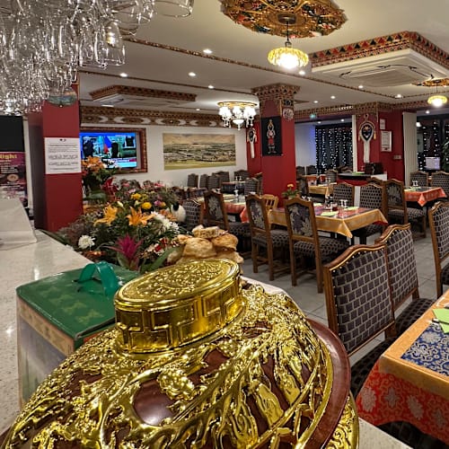 JOYAUX DU TIBET Restaurant, Paris