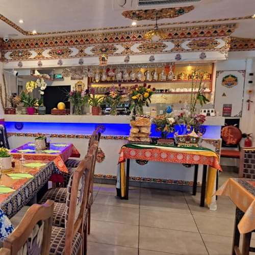 JOYAUX DU TIBET Restaurant, Paris