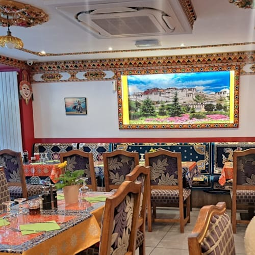 JOYAUX DU TIBET Restaurant, Paris