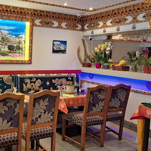 JOYAUX DU TIBET Restaurant, Paris