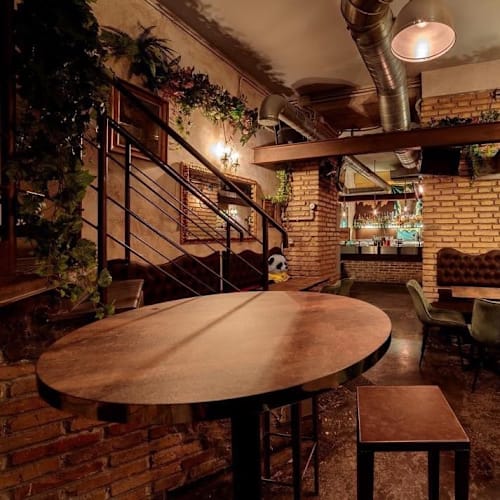 Ristorante Salotto Stadlin, Roma