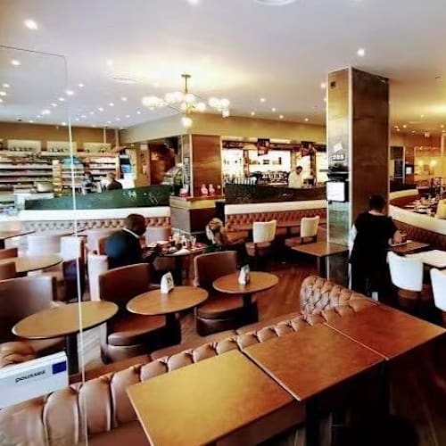 Brasserie Café de la Tour, Asnières-sur-Seine