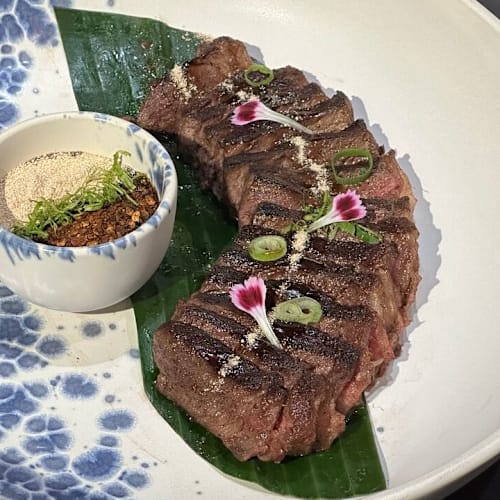 Chaba Thai fine cuisine, Ixelles