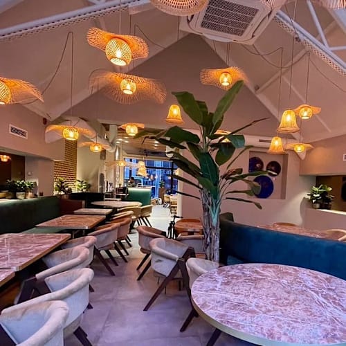Chaba Thai fine cuisine, Ixelles