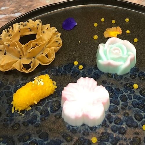Chaba Thai fine cuisine, Ixelles