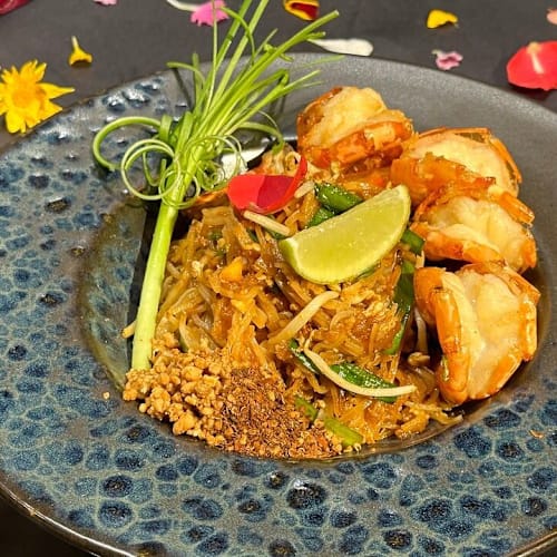 Chaba Thai fine cuisine, Ixelles