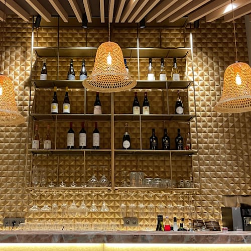 Chaba Thai fine cuisine, Ixelles