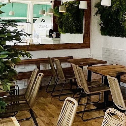 La Gorda de los Jardines, Sevilla