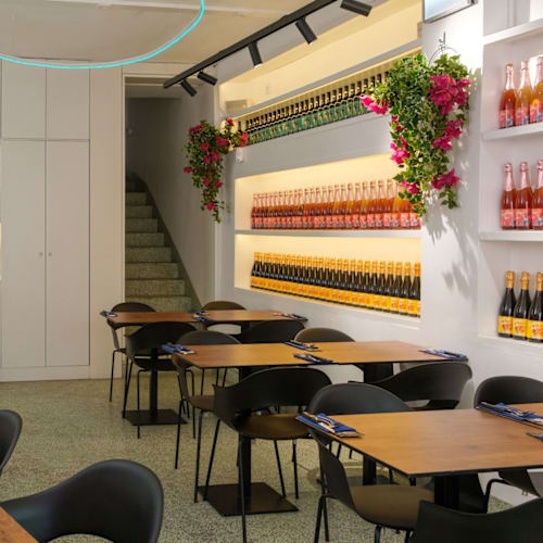 Mushlya - Oysters & Bubbles, Lisboa