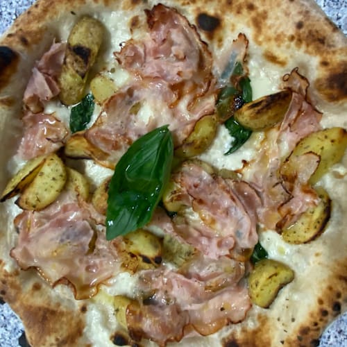 Pizzeria Napul'è - Omignano Salerno, Omignano Scalo