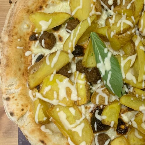 Pizzeria Napul'è - Omignano Salerno, Omignano Scalo