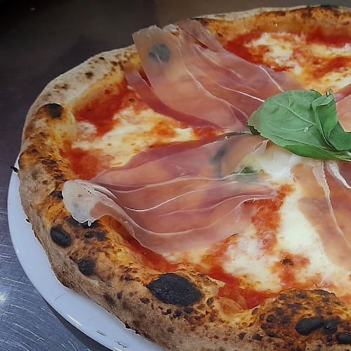 Pizzeria Napul'è - Omignano Salerno, Omignano Scalo