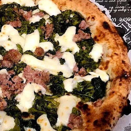 Pizzeria Napul'è - Omignano Salerno, Omignano Scalo