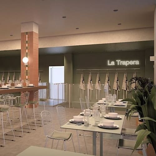 Restaurante La Trapera, Murcia
